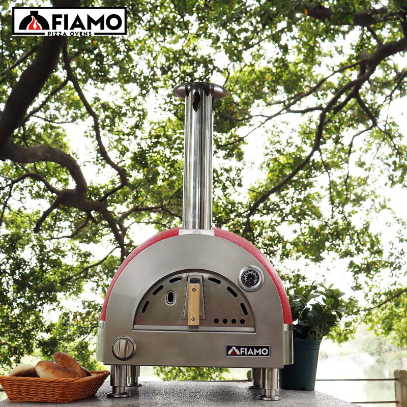 Countertop Tandoor Of New Materials Good Price Large Garden Pizza Oven With Appliance Pizza Steak Oven Pressure Reducing Valve