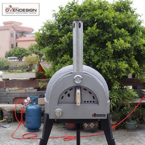 Hot Sale Lightweight Tandoor Oven India Oven Pizza Brick For BBQ