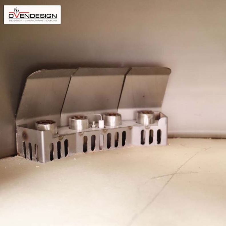 Hot Sale Lightweight Tandoor Oven India Oven Pizza Brick For BBQ