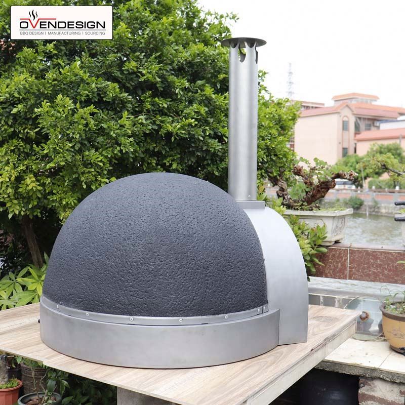 New Design BBQ Chapati Tandoor Gozney Dome Pizza Oven For Sale