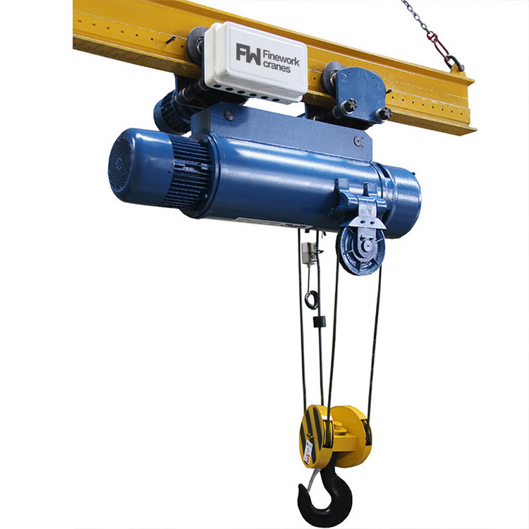 Hoist cd 3 t swing arm electric hoist md 16t 9m electric hoist