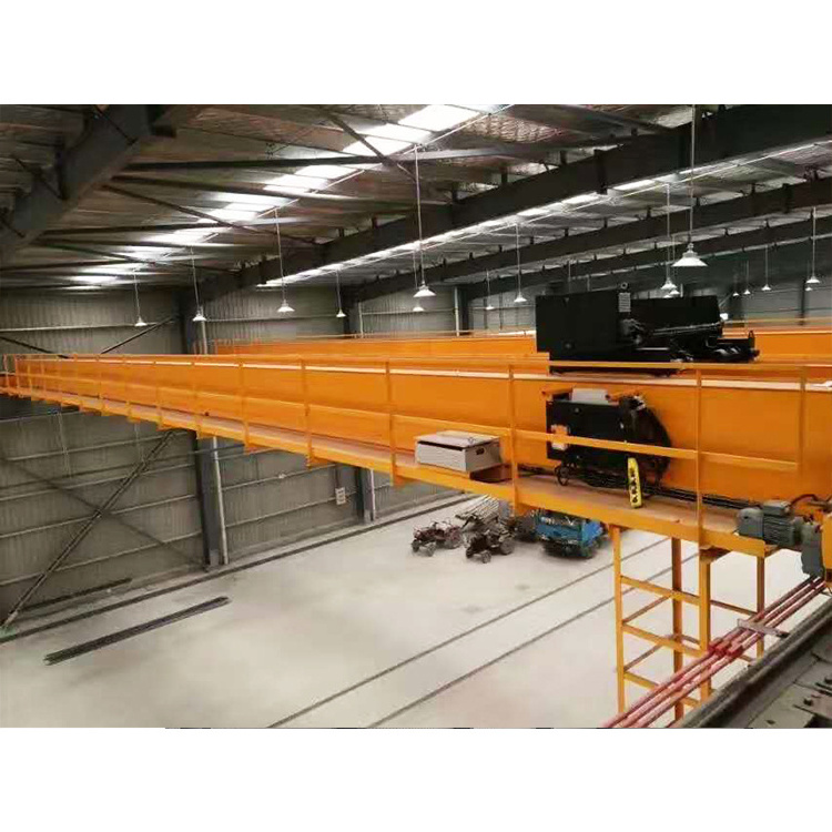 Best Price 15t Overhead Crane Eot Crane Double Girder Overhead Crane Travelling