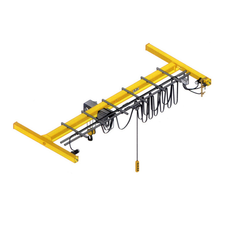 5t overhead travel crane 2 Ton 5 Ton Overhead Crane With Hoist