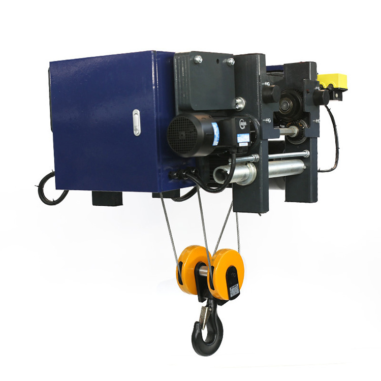 Professional Factory Concrete Portable Hoist Lifting Machine Overhead Crane Hoist 30 Ton