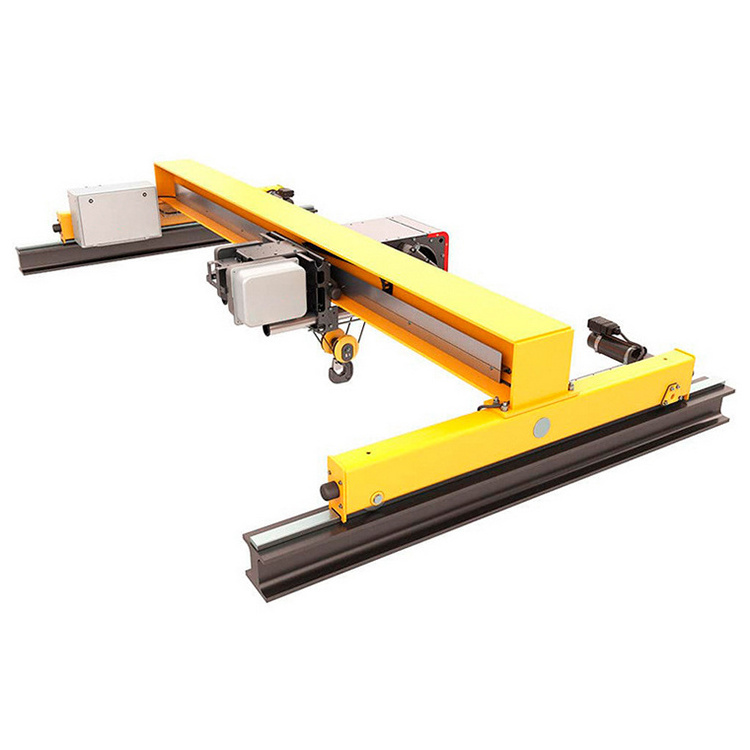 5t overhead travel crane 2 Ton 5 Ton Overhead Crane With Hoist