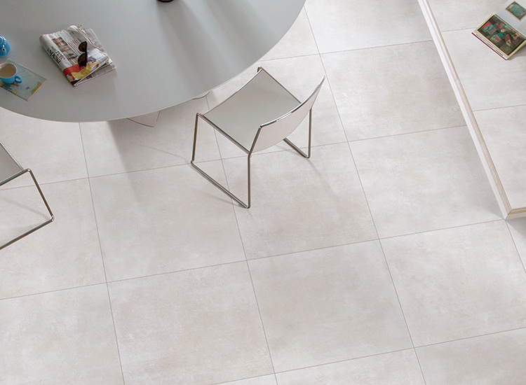 Trust Ceramics Floor tiles prices in Ghana Glazed Matte Concrete Porcelain Floor tile