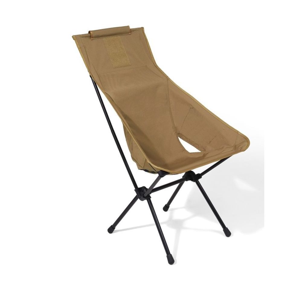 OEM ODM Wholesale Aluminum 7075 Fram Collapsible Folding Heavy Duty Rocking Moon Camping Chair