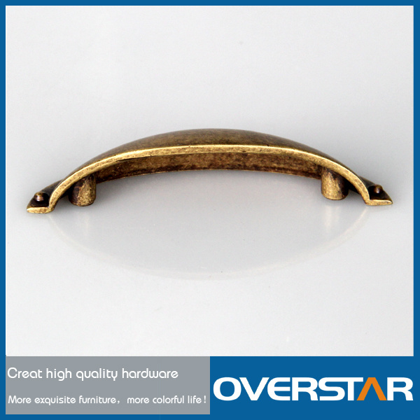 Furniture Hardware Bronze Cabinet Drawer Shell Handles For Cabinet Hardware kitchen cabinet handles cup pull shell handle