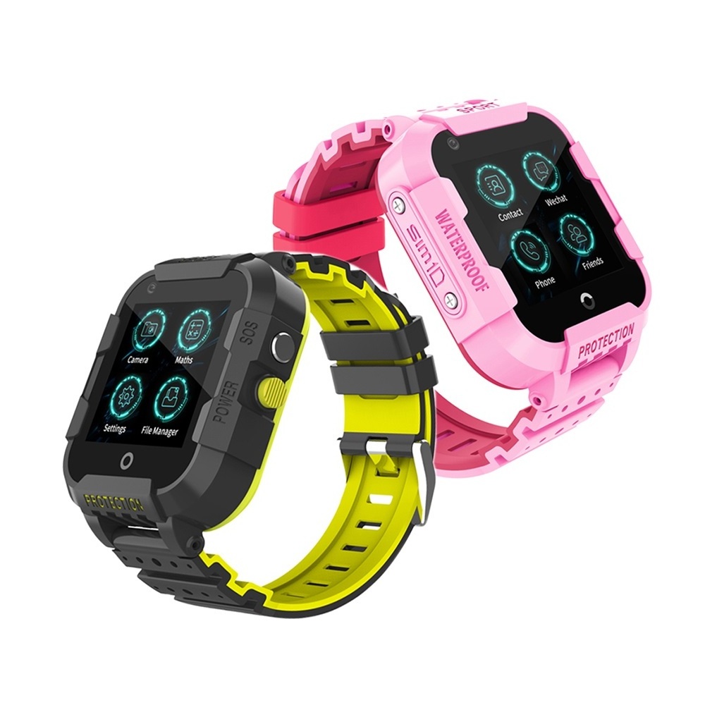 Original Factory kids DF39 smart watch 2 3 4G All Can Provide GPS SIM watch tracker with sim card child watch G500