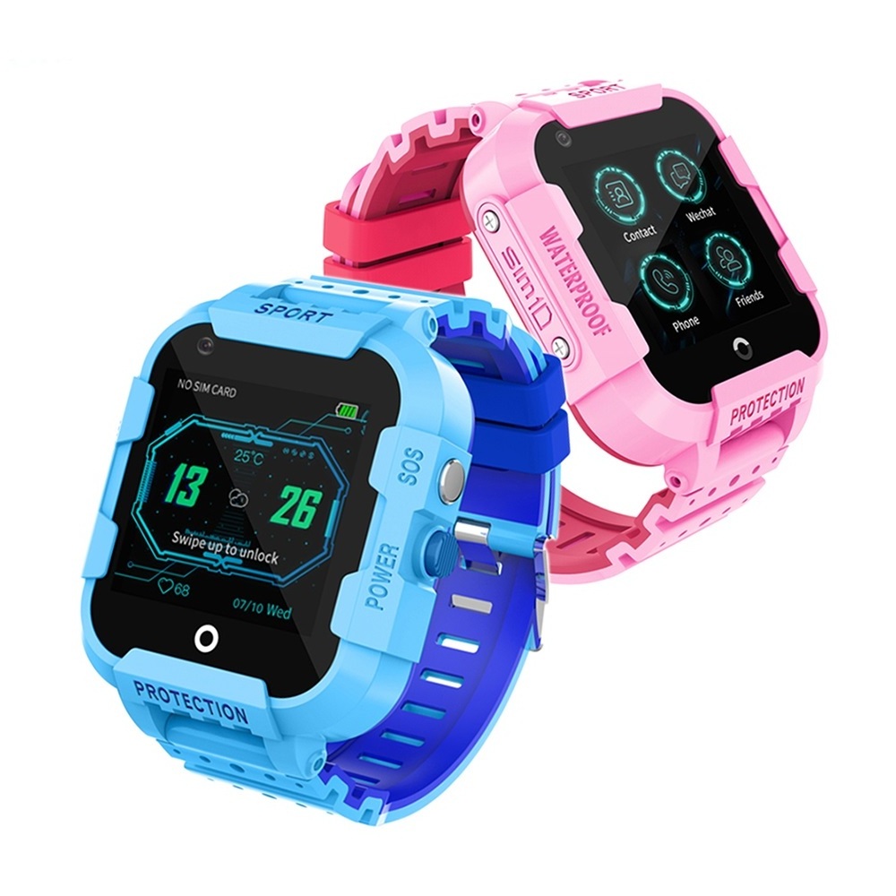 Original Factory kids DF39 smart watch 2 3 4G All Can Provide GPS SIM watch tracker with sim card child watch G500