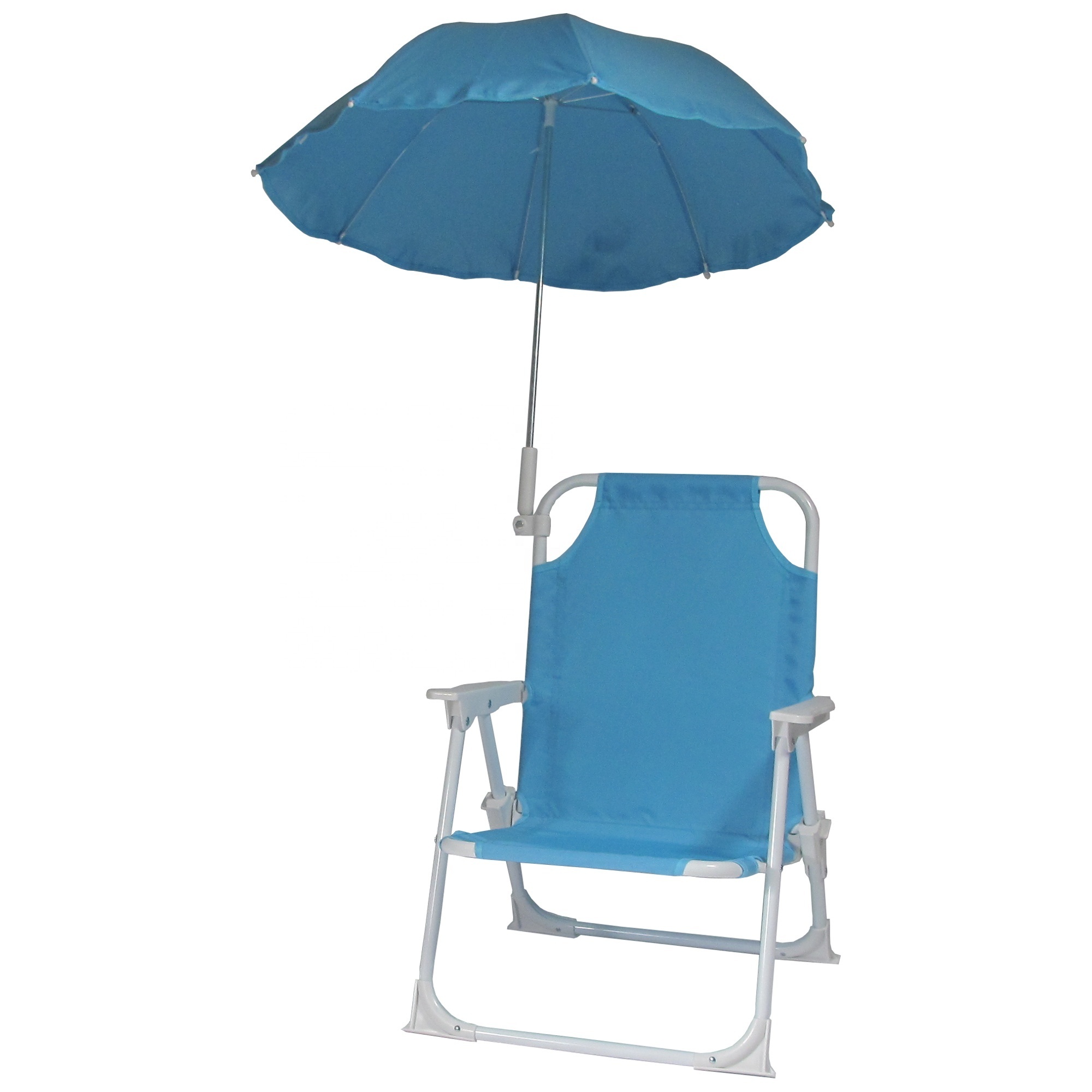 Ovida outdoor portable easy taken quality furniture camping children outdoor kids umbrellas chair