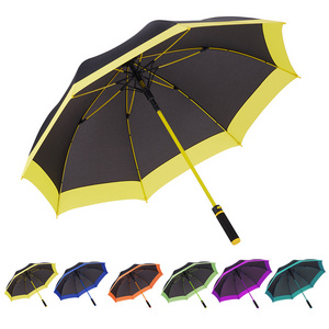 Ovida Rolls Royce Umbrella With Logo Prints High Quality Colorful Windproof Function Golf Umbrella Promotion Golf Umbrella