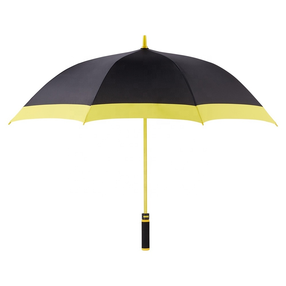 Ovida Rolls Royce Umbrella With Logo Prints High Quality Colorful Windproof Function Golf Umbrella Promotion Golf Umbrella