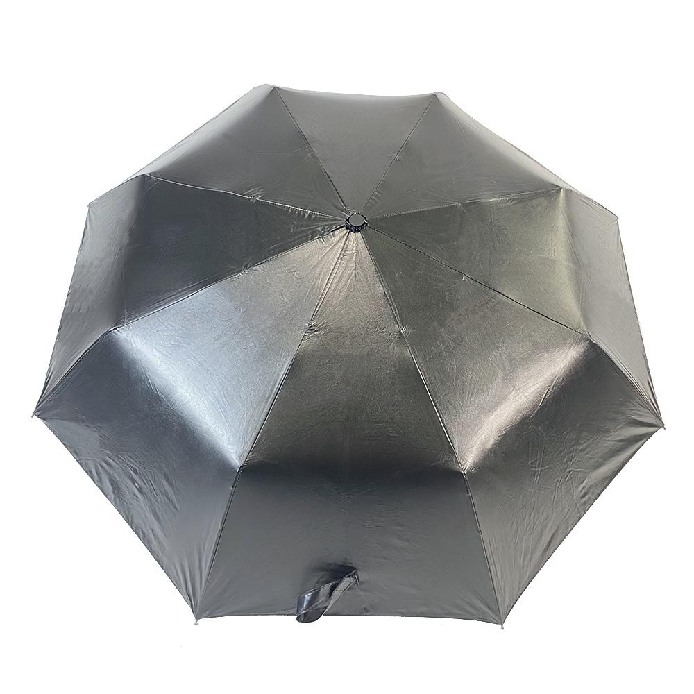 Ovida Fold Umbrella with Logo Prints Customis Foldable Samurai Umbrella Minimalist Customize Iron Tube Metal Frame Rain Umbrella