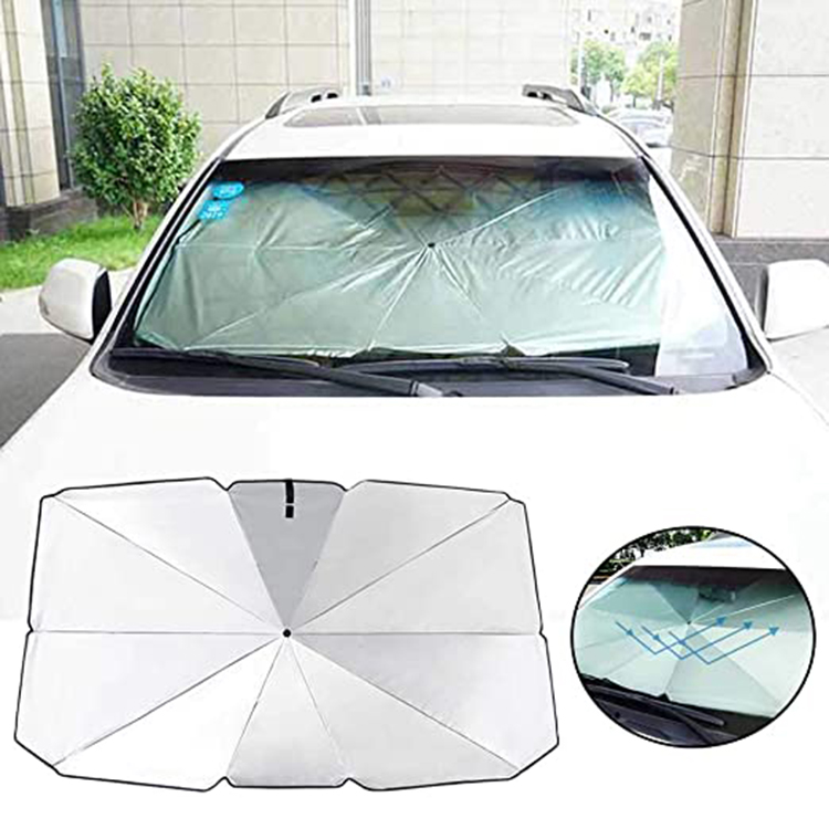 Ovida sun shade umbrella for car Windshield Sun Shade Umbrella