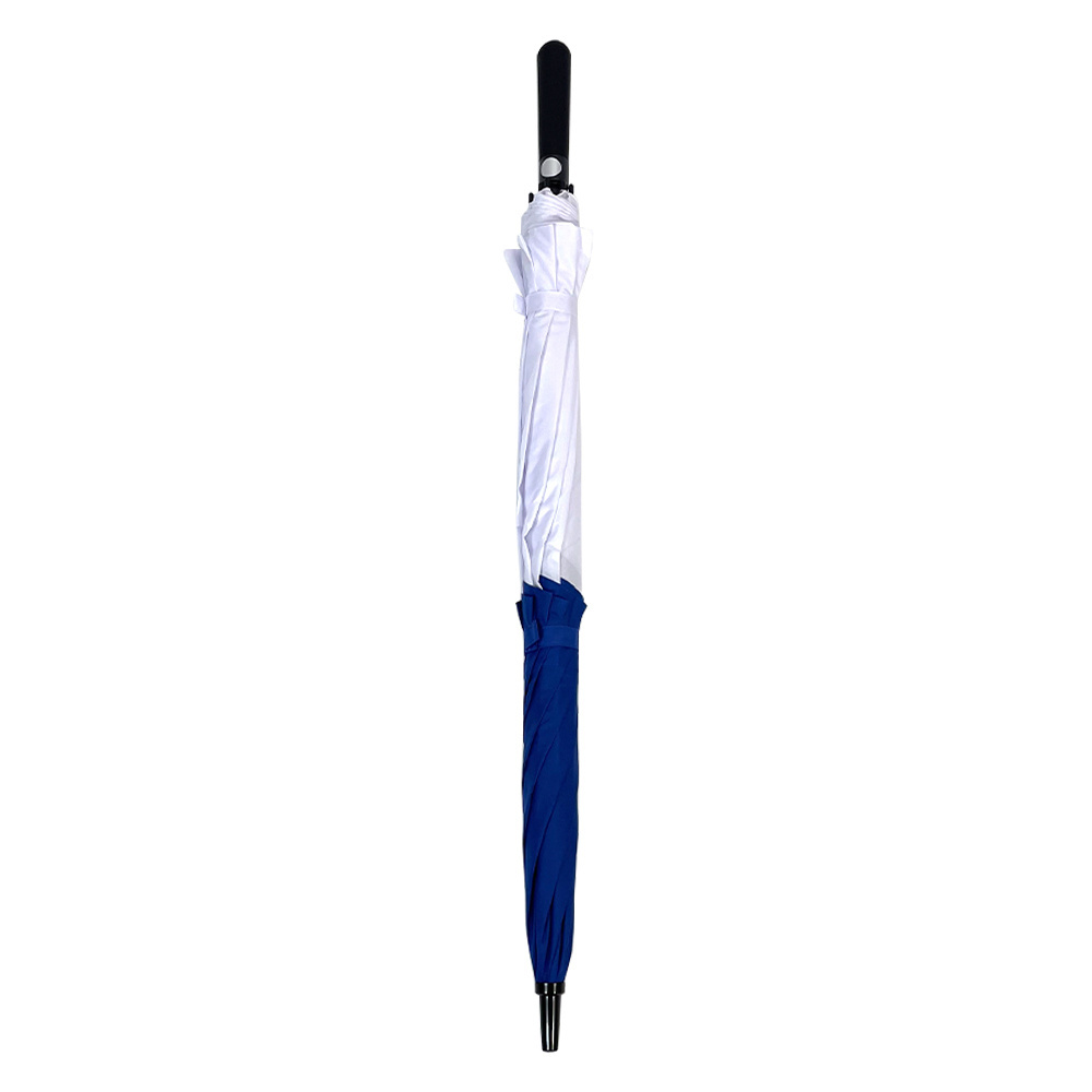 Ovida xiamen umbrellas manufacturers air-vented automatic golf with logo umbrella