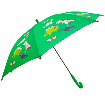 Ovida Fantastic Appear Customized Design Beautiful Pattern Magic Color Change Printing Kids Umbrella When Wet