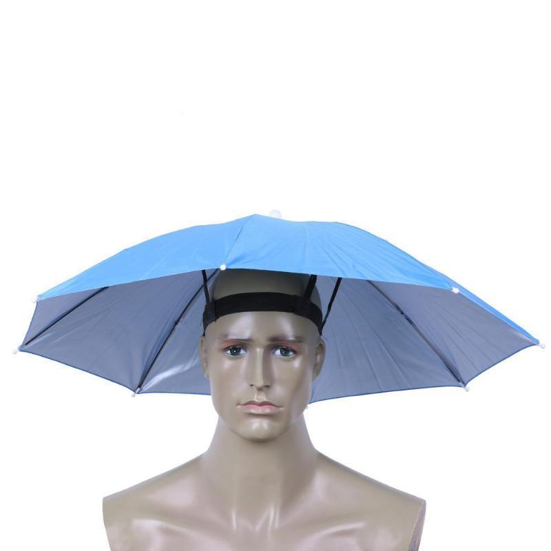 Ovida Camping Hat Cap Umbrella for Boat Fishing