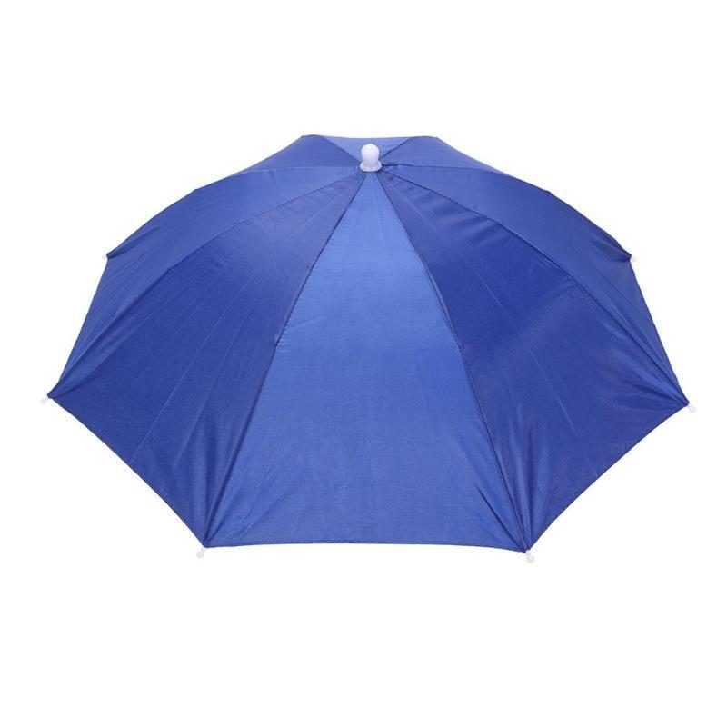 Ovida Camping Hat Cap Umbrella for Boat Fishing