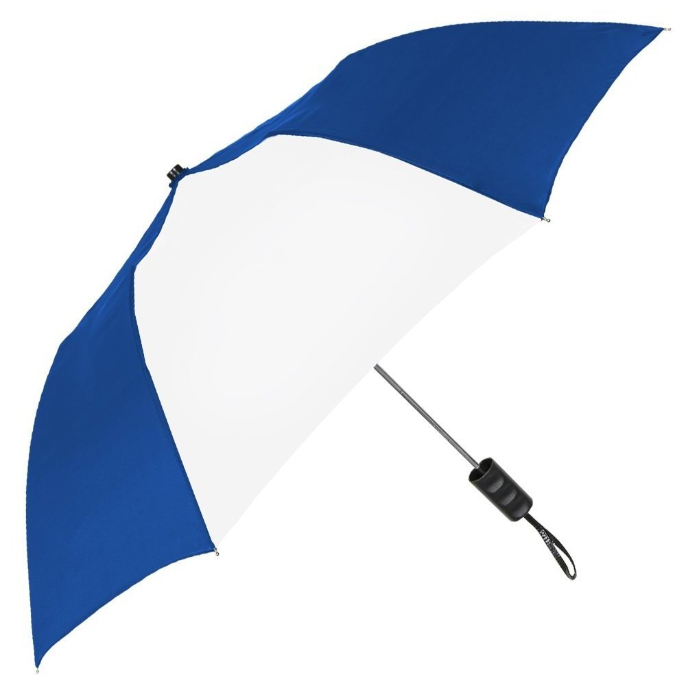 Ovida high quality small folding sun and rain umbrella for lady