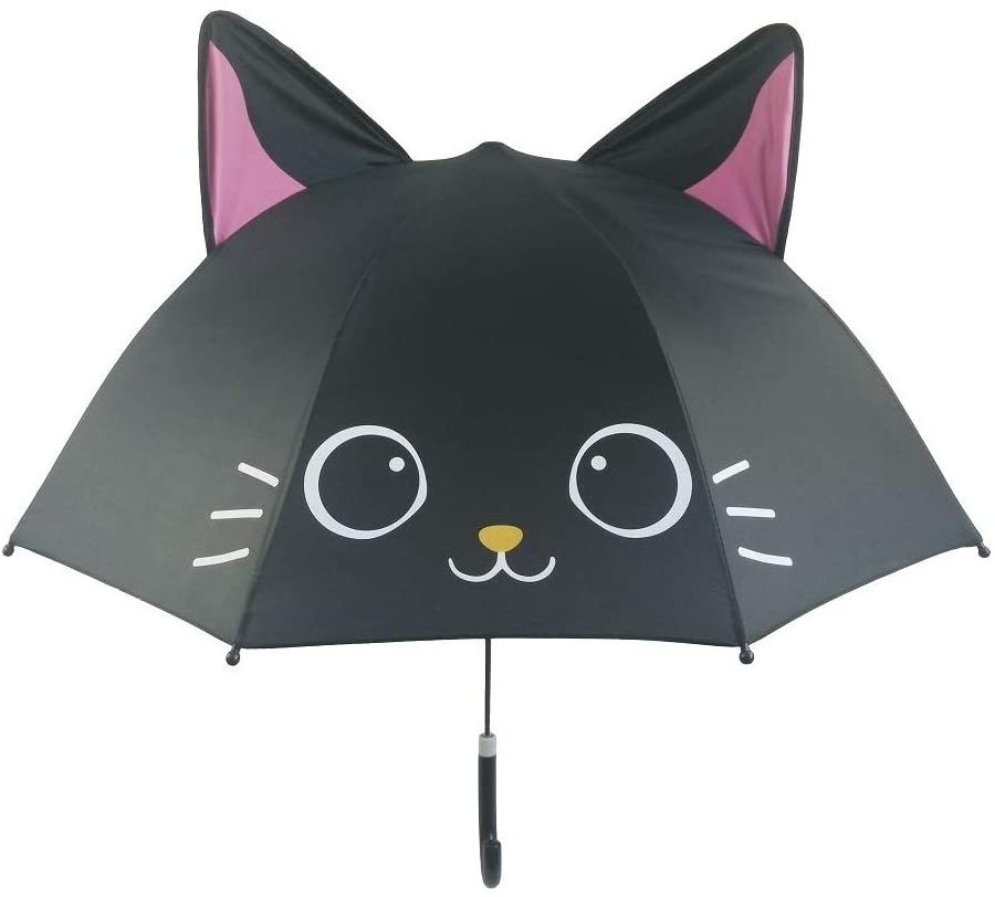 Ovida Children 3D kids cute umbrella animal pattern kids umbrella parasol for children