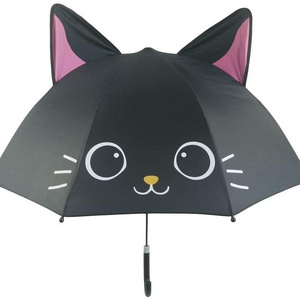 Ovida Children 3D kids cute umbrella animal pattern kids umbrella parasol for children