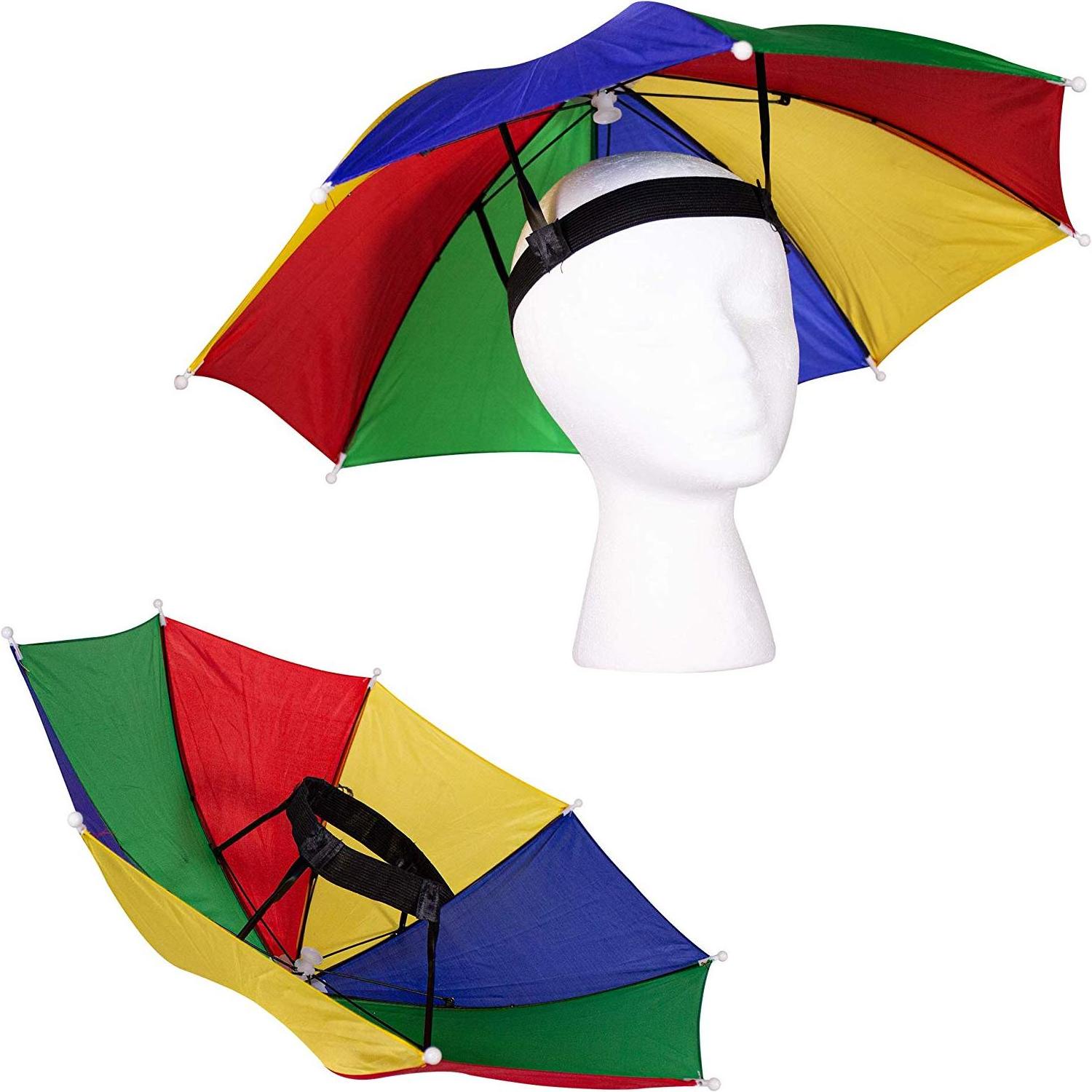 mini head umbrella mini umbrella hat small umbrella