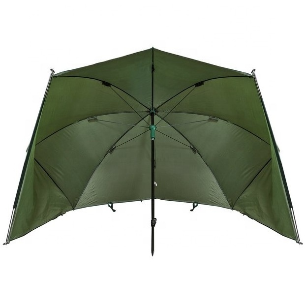 Ovida with mesh window customized hiking tent carp fishing umbrellas