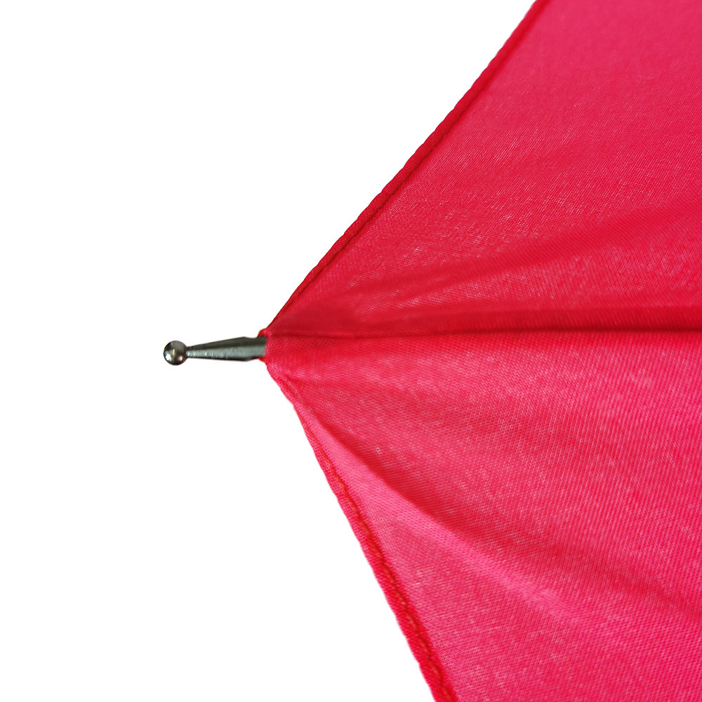 Ovida Advanced Colored Frame Umbrella And Red Shaft Heavy Duty Waterproof Custom Umbrella With Logo