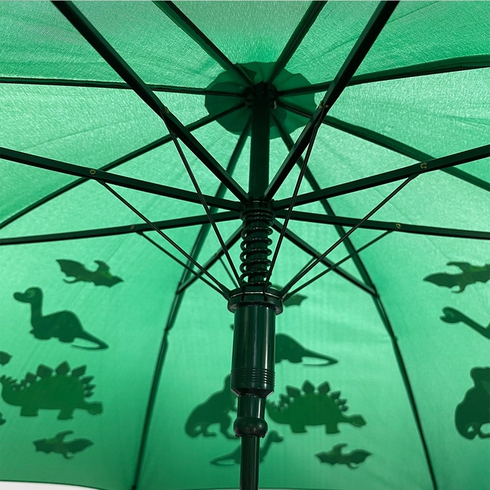 Ovida Fantastic Appear Customized Design Beautiful Pattern Magic Color Change Printing Kids Umbrella When Wet