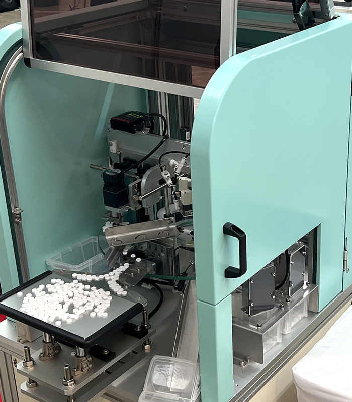 Testing equipment automation intelligent visual inspection system ...