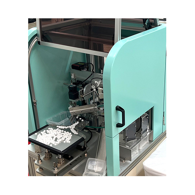 High Quality Food Industrial Testing Services Label Inspection Machine