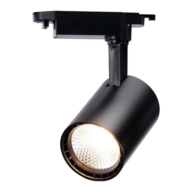 high quality 30w 3 phase led track light adapter clothing shop track light