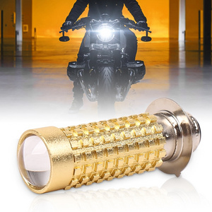 OVOVS Motorcycle Accessories Led Headlight Bulb With High Low Beam Light Bulb Replacement For Harley