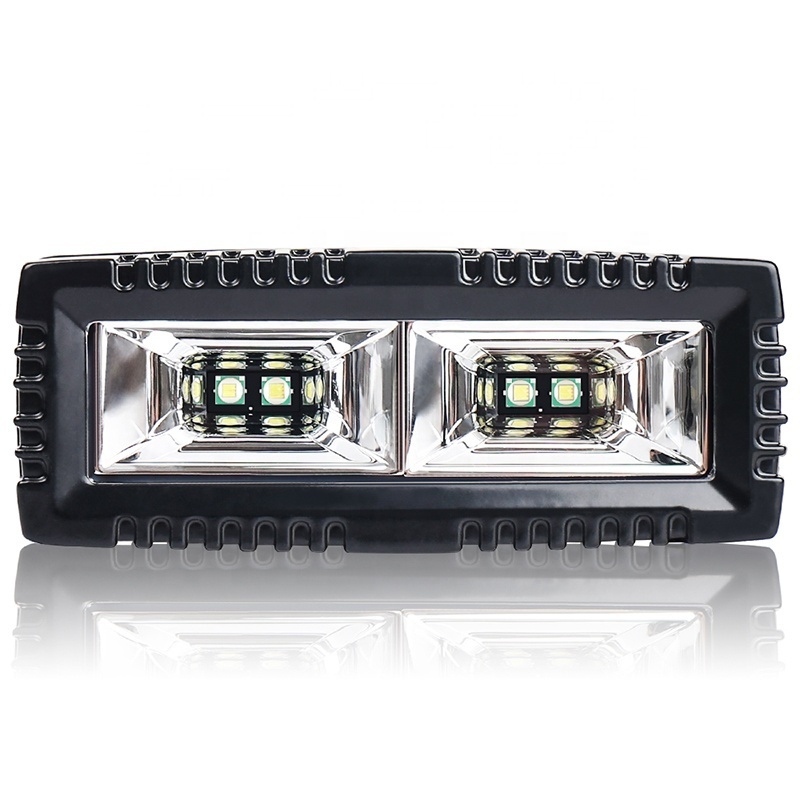 OVOVS Newest Auto Parts 40W LED  Work Light With Flood Beam Car Work Light 4x4 Led Light Bar For Offroad Vehicle