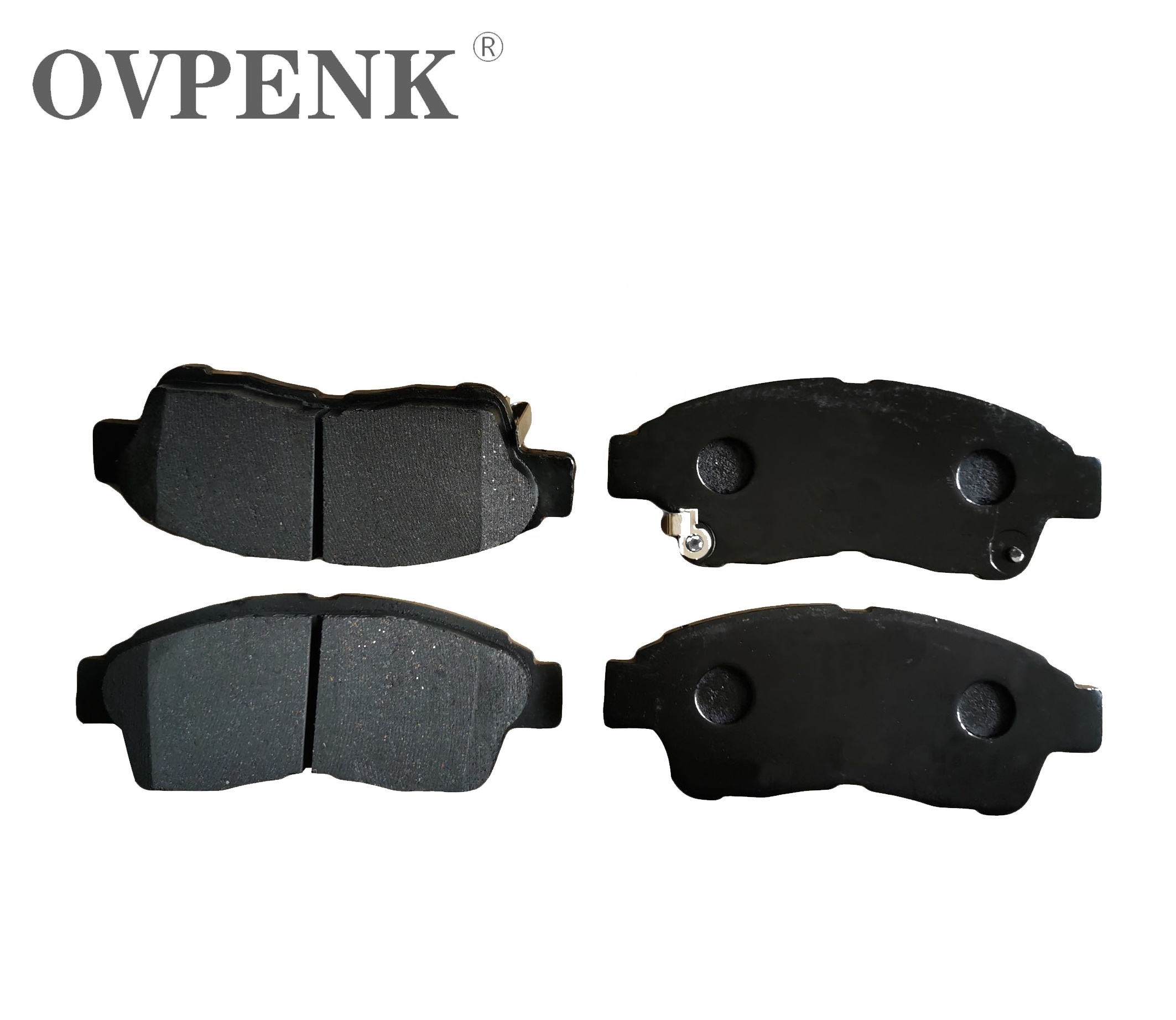 OEM 04465-YZZ51 Auto Parts Front  Brake Pad For Toyota CALDINA Estate CARINA E CAMRY COROLLA (_E11_) RAV 4 I (_A1_)  04465-05010