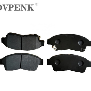 OEM 04465-YZZ51 Auto Parts Front  Brake Pad For Toyota CALDINA Estate CARINA E CAMRY COROLLA (_E11_) RAV 4 I (_A1_)  04465-05010