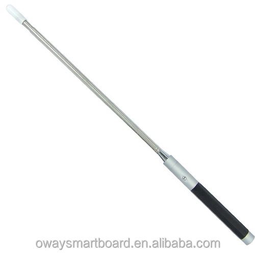 Infrared IR Pointer Pen extendable rod for portable interactive whiteboards