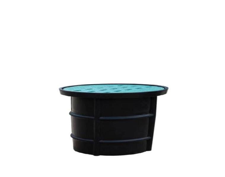 Standard Size Plastic Raining Water Collection Box Hot Sale From Chian Manufacture