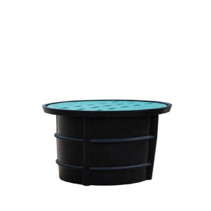 Standard Size Plastic Raining Water Collection Box Hot Sale From Chian Manufacture