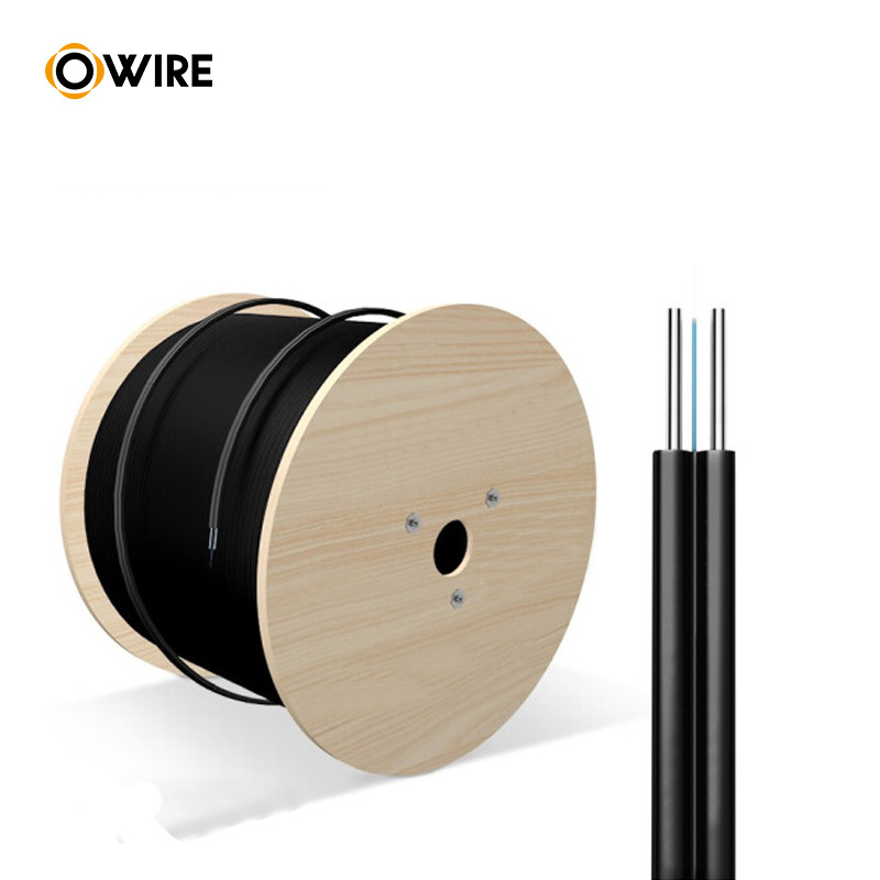 fiber optic cable ftth fiber optical cable 1km price communication cable