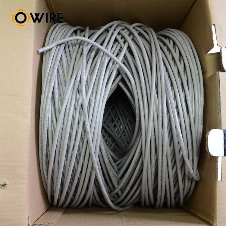 1000ft multipair 3 pairs 26awg 4 pares 26 awg 0.5 mm cca utb utp cat5 cat5e cat6 ethernet lan cable