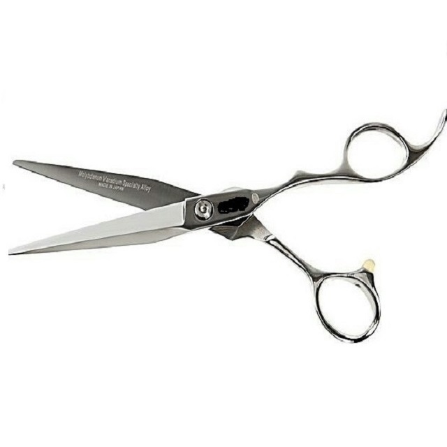 Extra Sharp Premium Barber Scissors With Leather Case Stainless Steel Barber Scissors Wholesale Barber Scissors