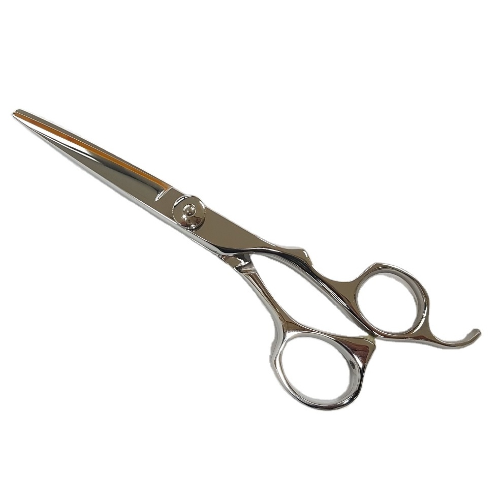 Extra Sharp Premium Barber Scissors With Leather Case Stainless Steel Barber Scissors Wholesale Barber Scissors