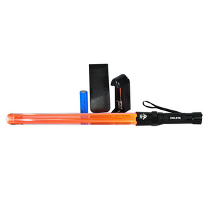 Good usage high quality emergency traffic baton used multi-functional traffic light baton