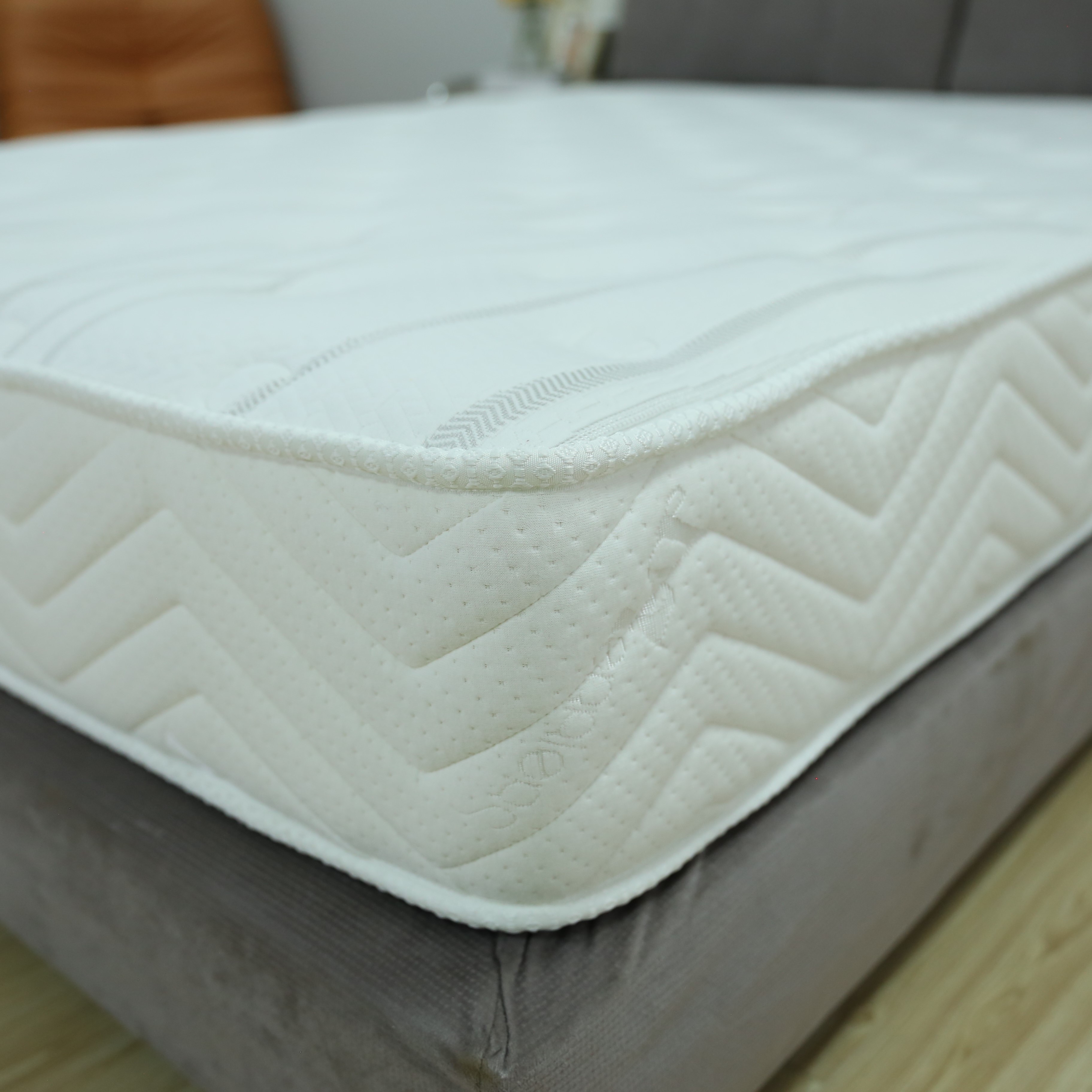 Quality individual pocket spring single twin full queen king size hybrid futon sleepwell mattress price