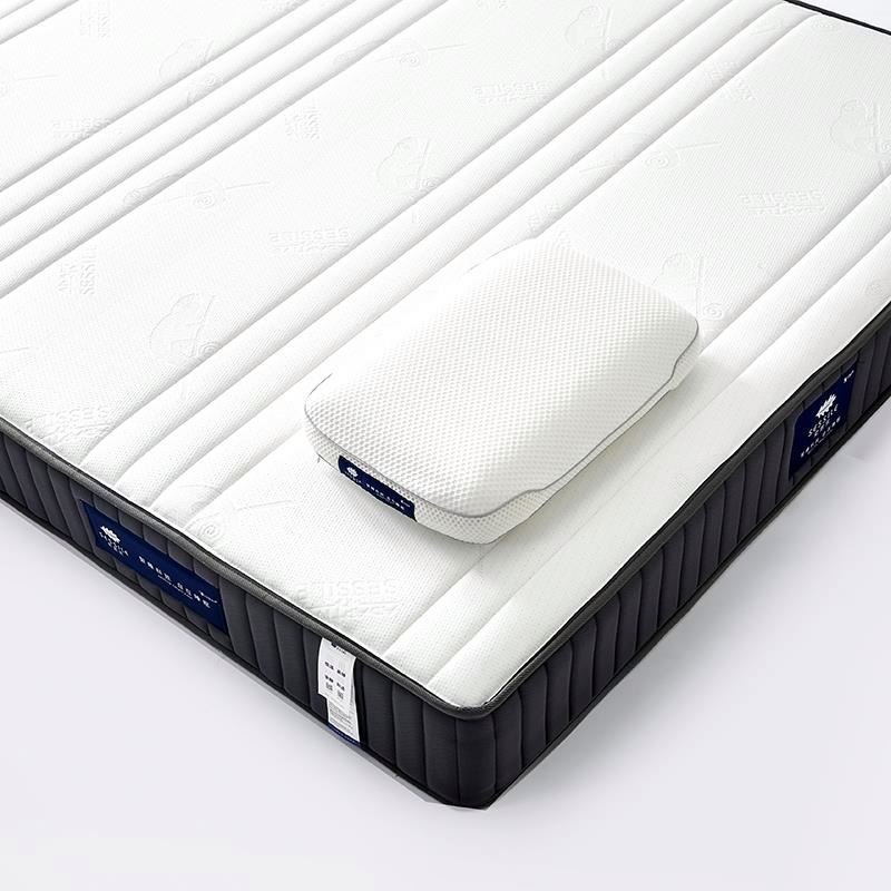 Comfort Fabric Thick And Breathable Insulated Foam Mattress Tatami Single And Double Hotel Bed Mattress Topper