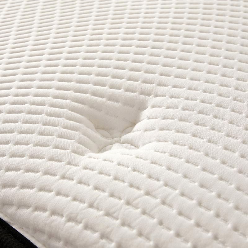 New Euro Top Waterproof Double Bed Natural Latex Memory Foam Mattress Protector Mattress