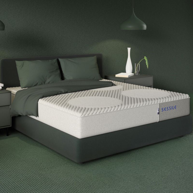 King Size Foam Bed Mattress Bonnell Innerspring Health Mattress For Sale Wholesale Supplier Mattress in a box