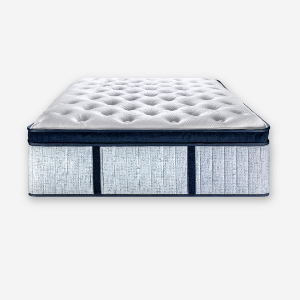 Orthopedic Memory Foam Mattress Hypo-allergenic Firm Comfort Latex Mattress King Size Euro Pillow Top Pocket Spring Mattress